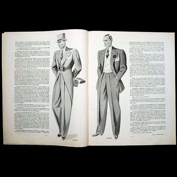 L'homme, n°11 (mai 1939)