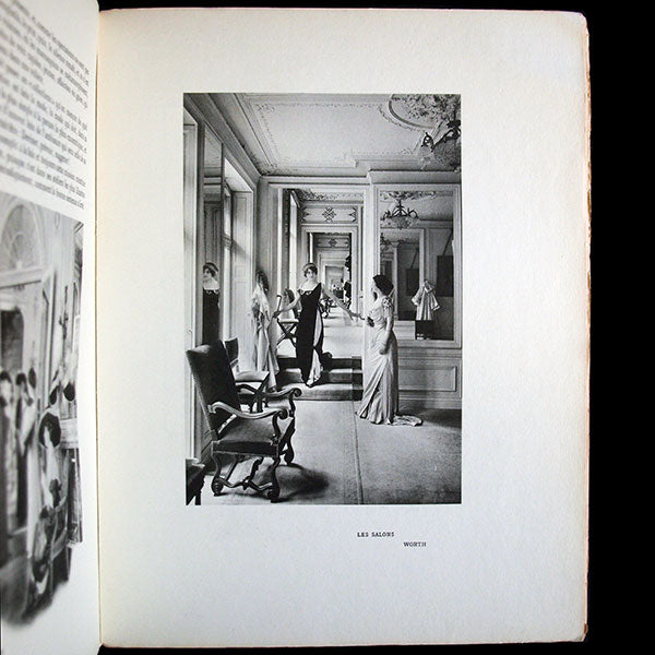 Roger-Milès - Les Créateurs de la Mode, dessins et documents de Jungbluth, exemplaire de madame Auguste Eggimann (1910)