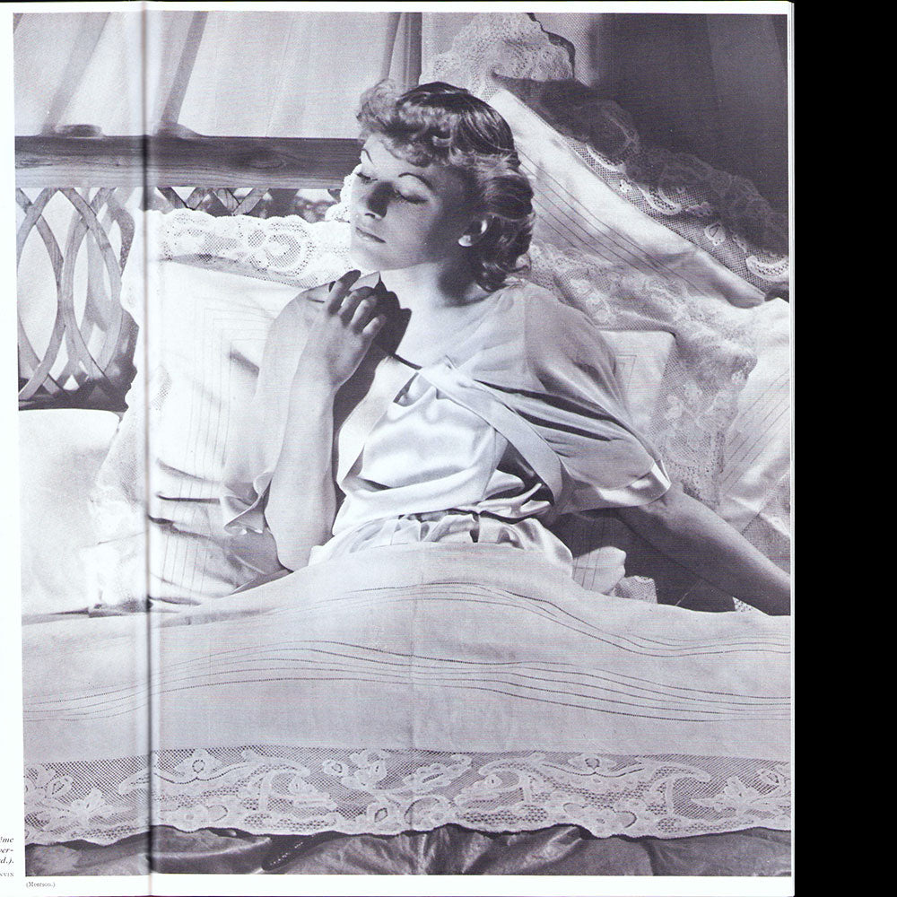 Fémina (février 1937), couverture de Meerson