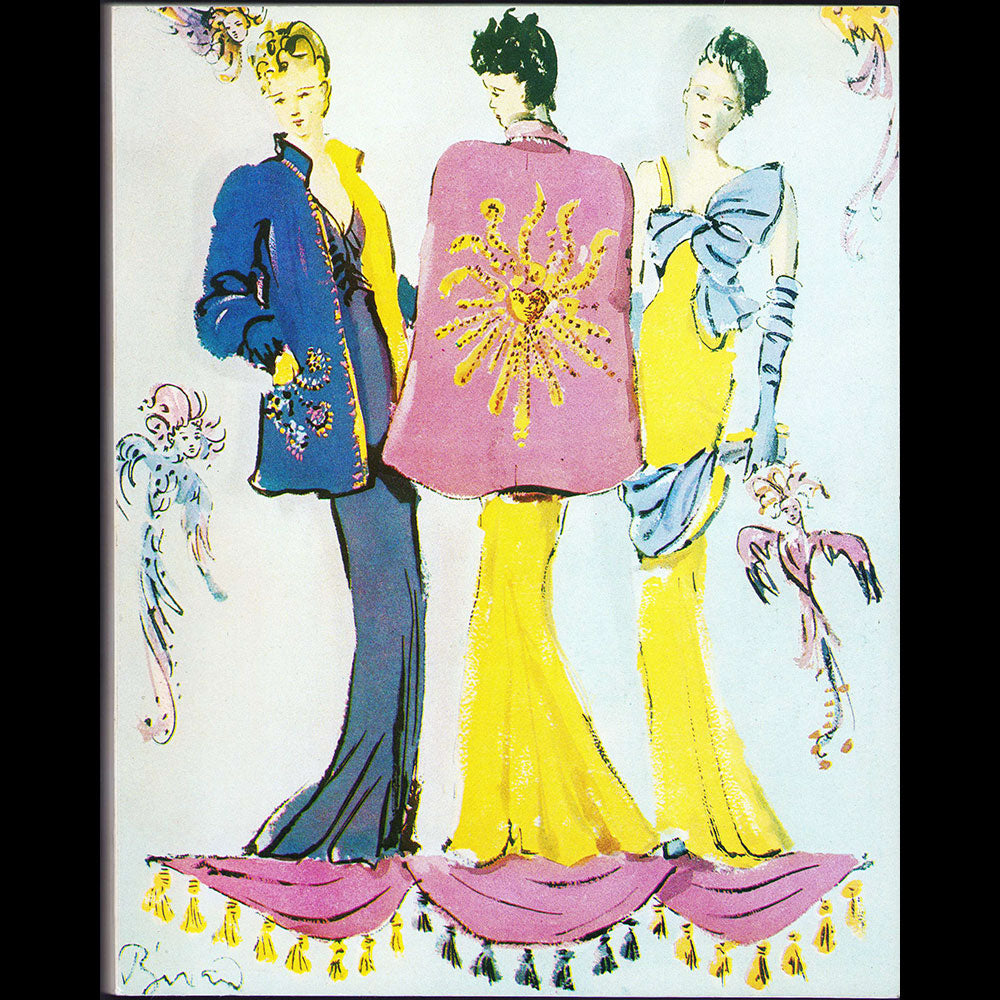 Schiaparelli - Hommage à Elsa Schiaparelli, Paris 21 juin - 30 août 1984