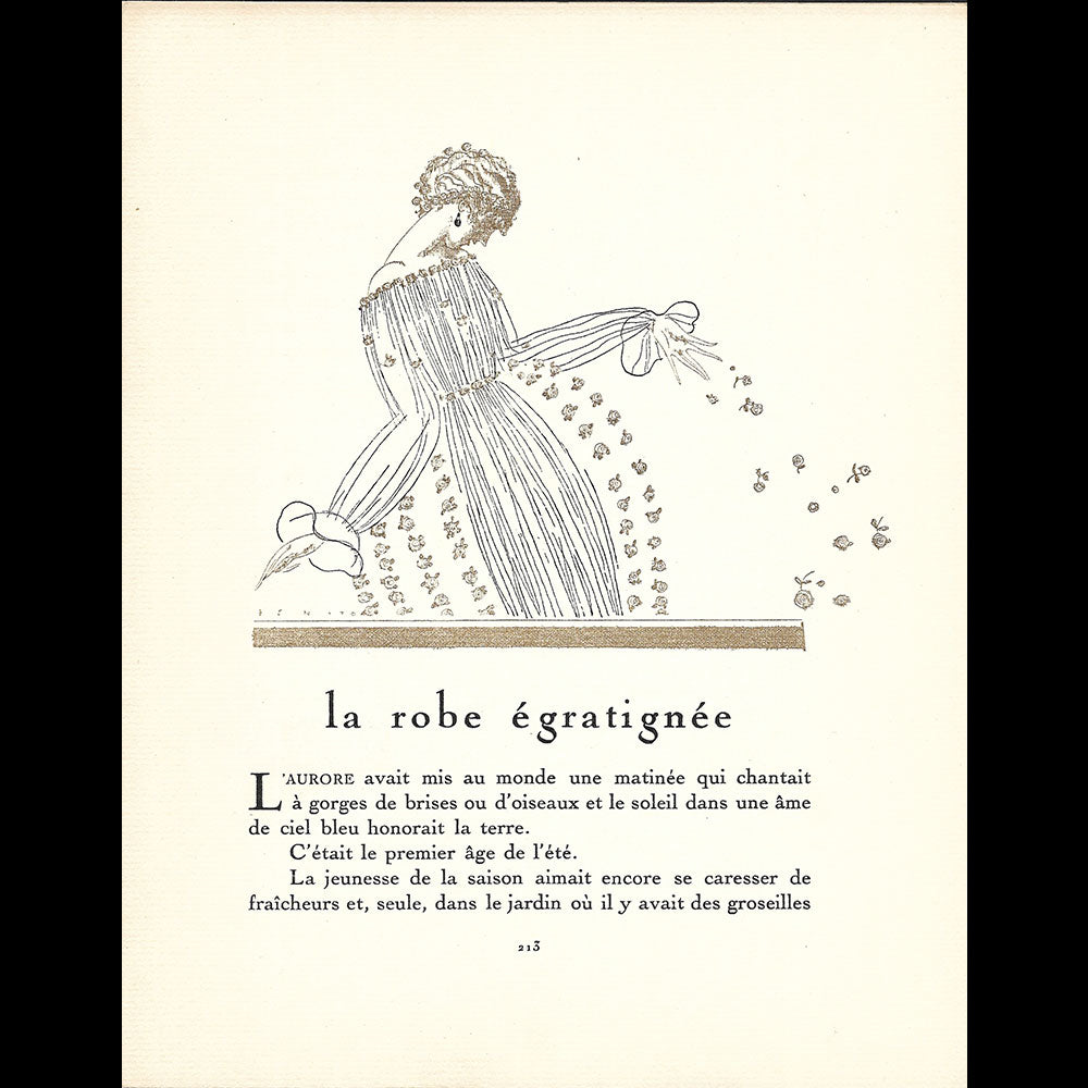 Gazette du Bon Ton (n°7, 1920)