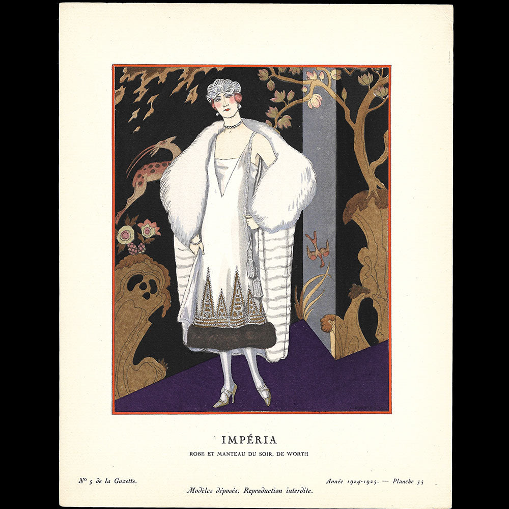 Gazette du Bon Ton (n°5, 1924-1925)