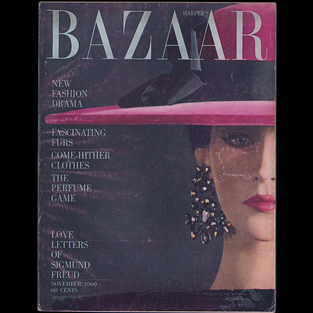 Harper's Bazaar (1960, novembre)