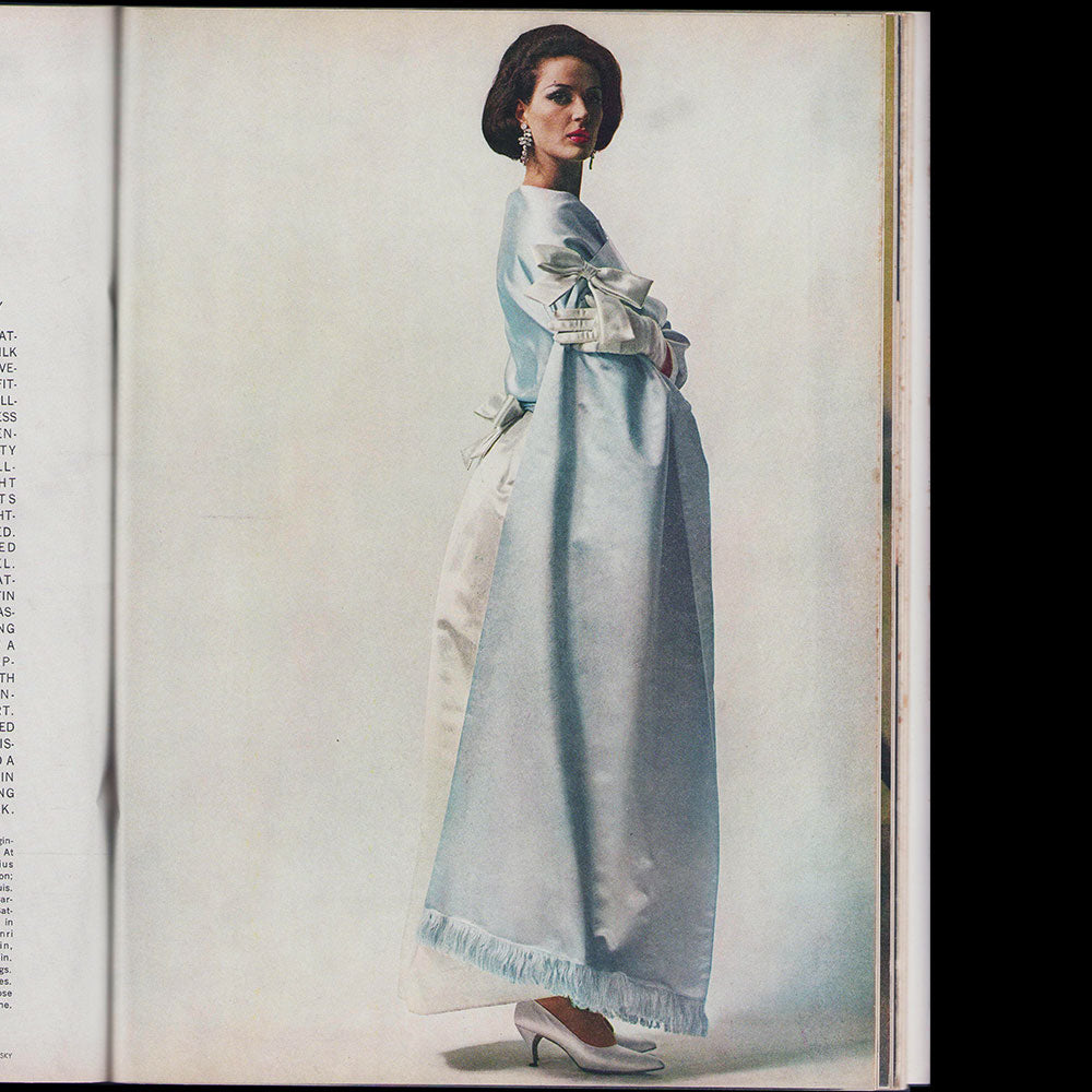 Harper's Bazaar (1960, novembre)