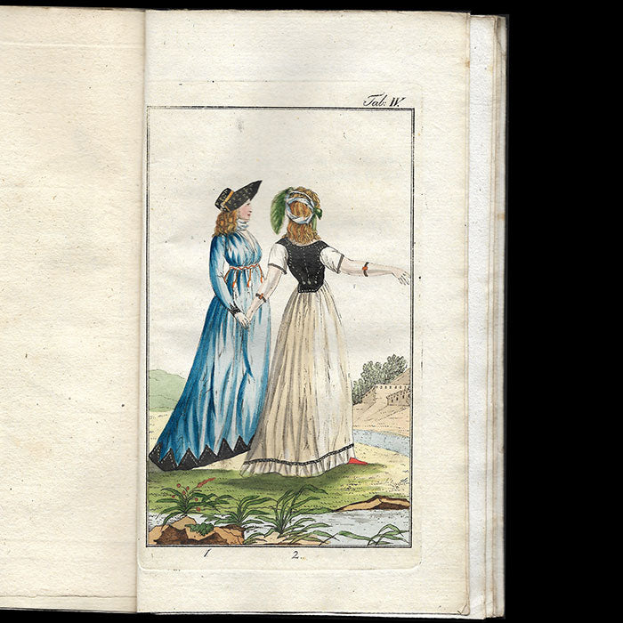 Journal für Fabrik, Manufaktur, Handlung und Mode, Marz 1797