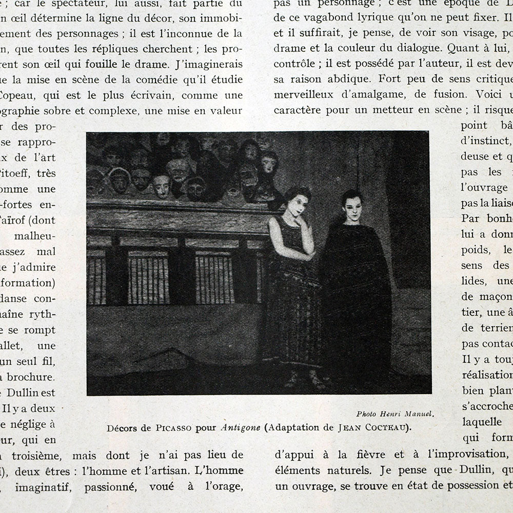 L'Art Vivant (15 avril 1925)