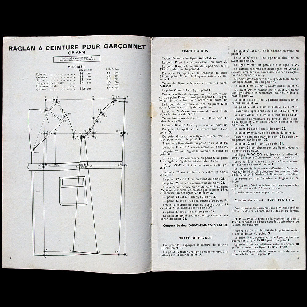 L'Homme n°135, octobre 1954