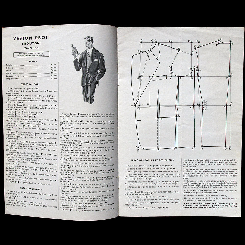 L'Homme n°172, décembre 1956