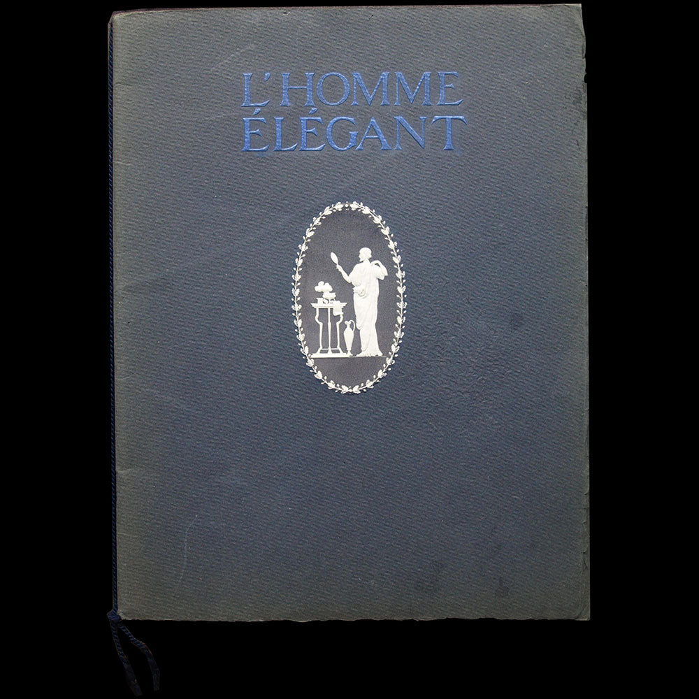 L'Homme Elégant, n°4 (Printemps-Eté 1914)