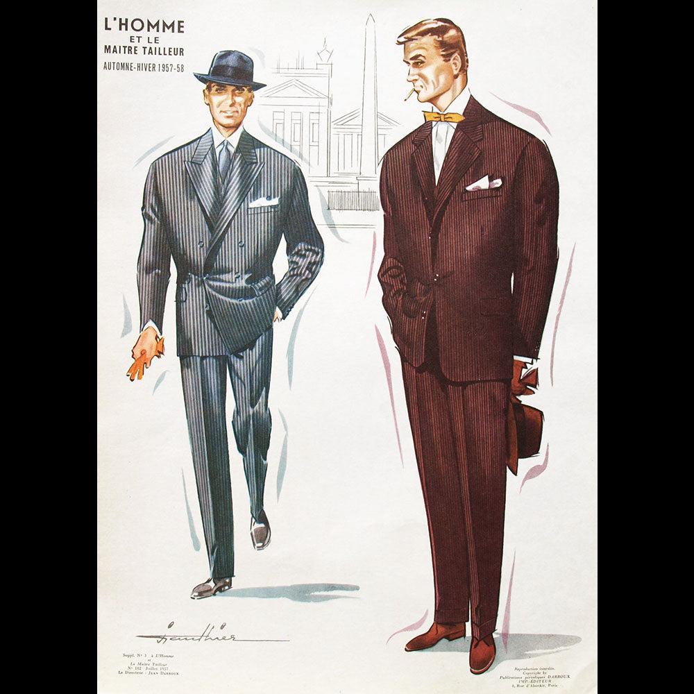 L'Homme n°182, juillet 1957