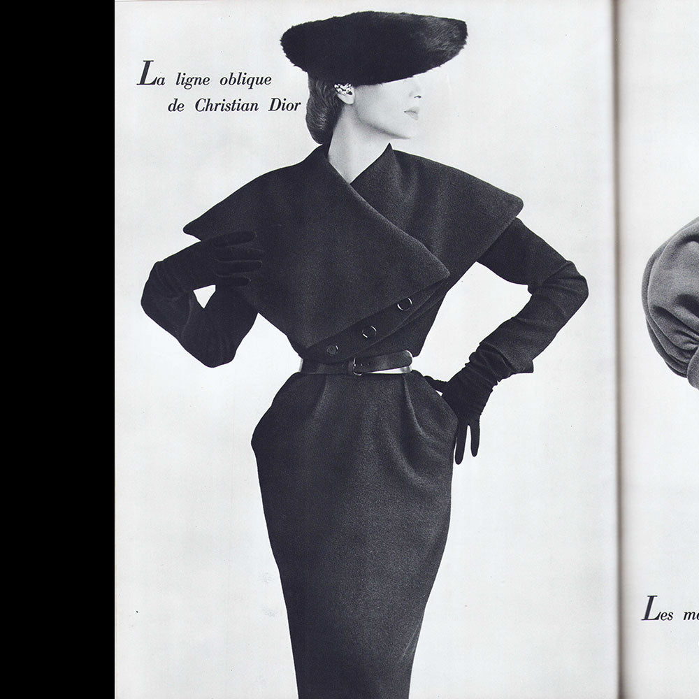 L'Officiel de la Couture et de la Mode de Paris (septembre 1950)