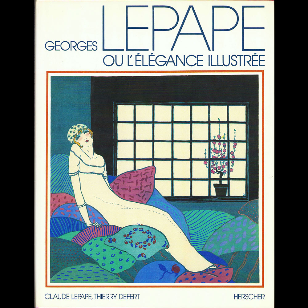 Georges Lepape ou l'Elégance illustrée (1983)