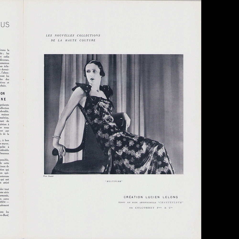 Les Modes, n°359 (avril 1934)