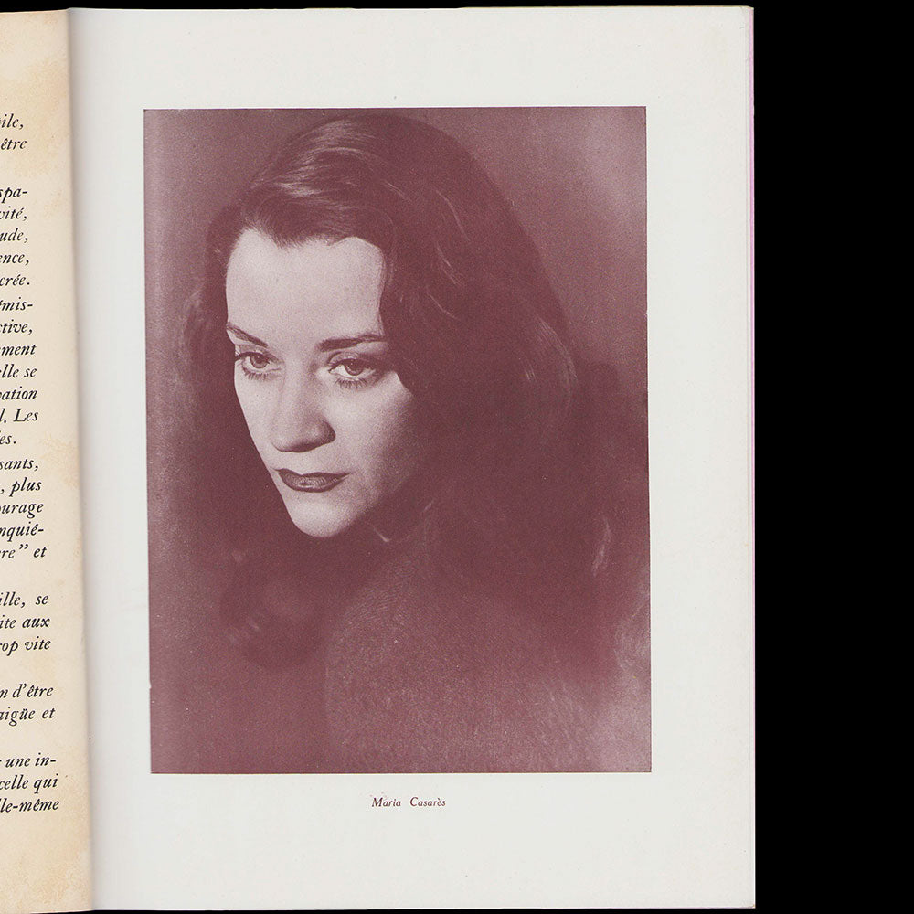 Masques, n°6 (juillet 1947) - La Mode au Théâtre