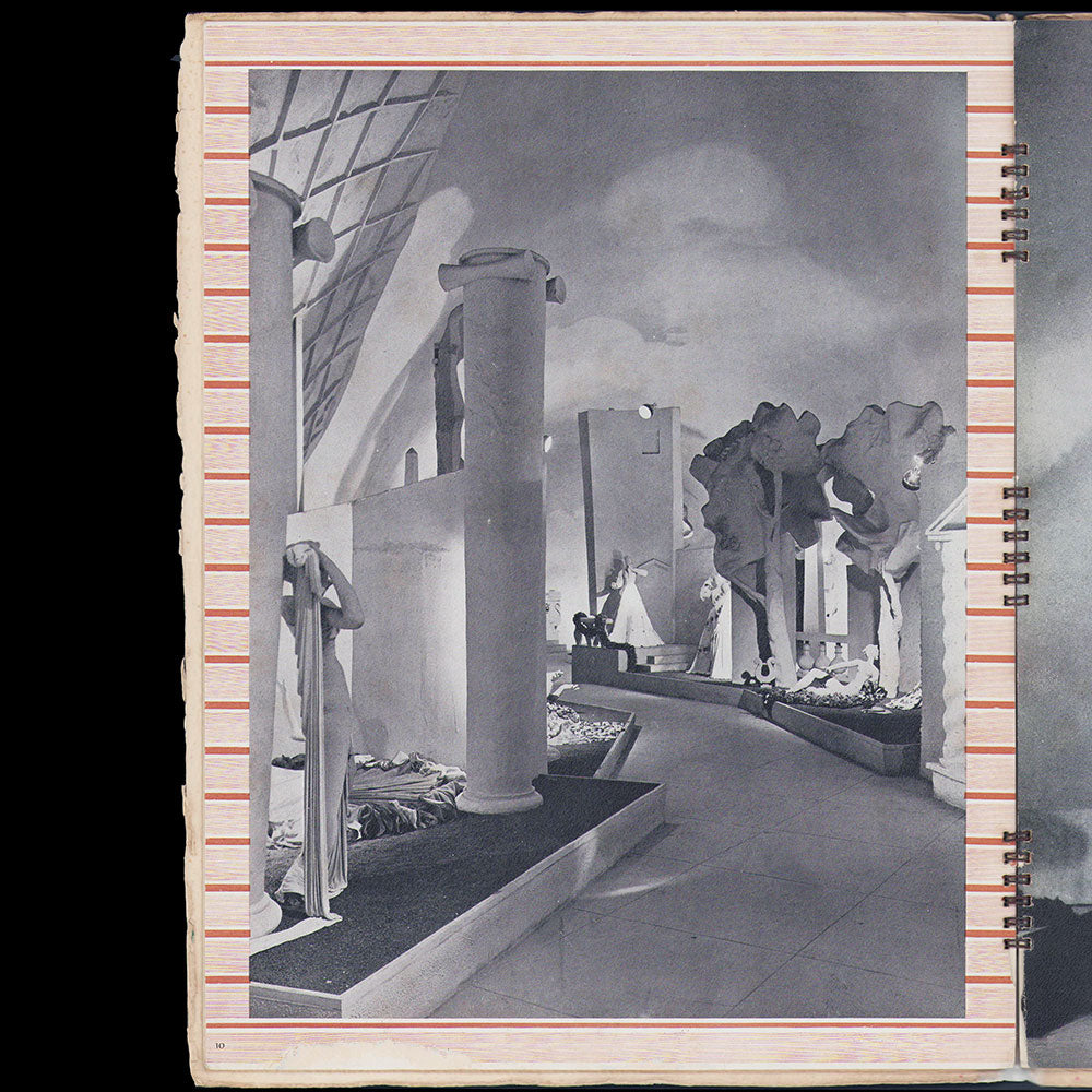 Le Pavillon de l’Élégance à l'Exposition Internationale des Arts et Technique de Paris (1937)