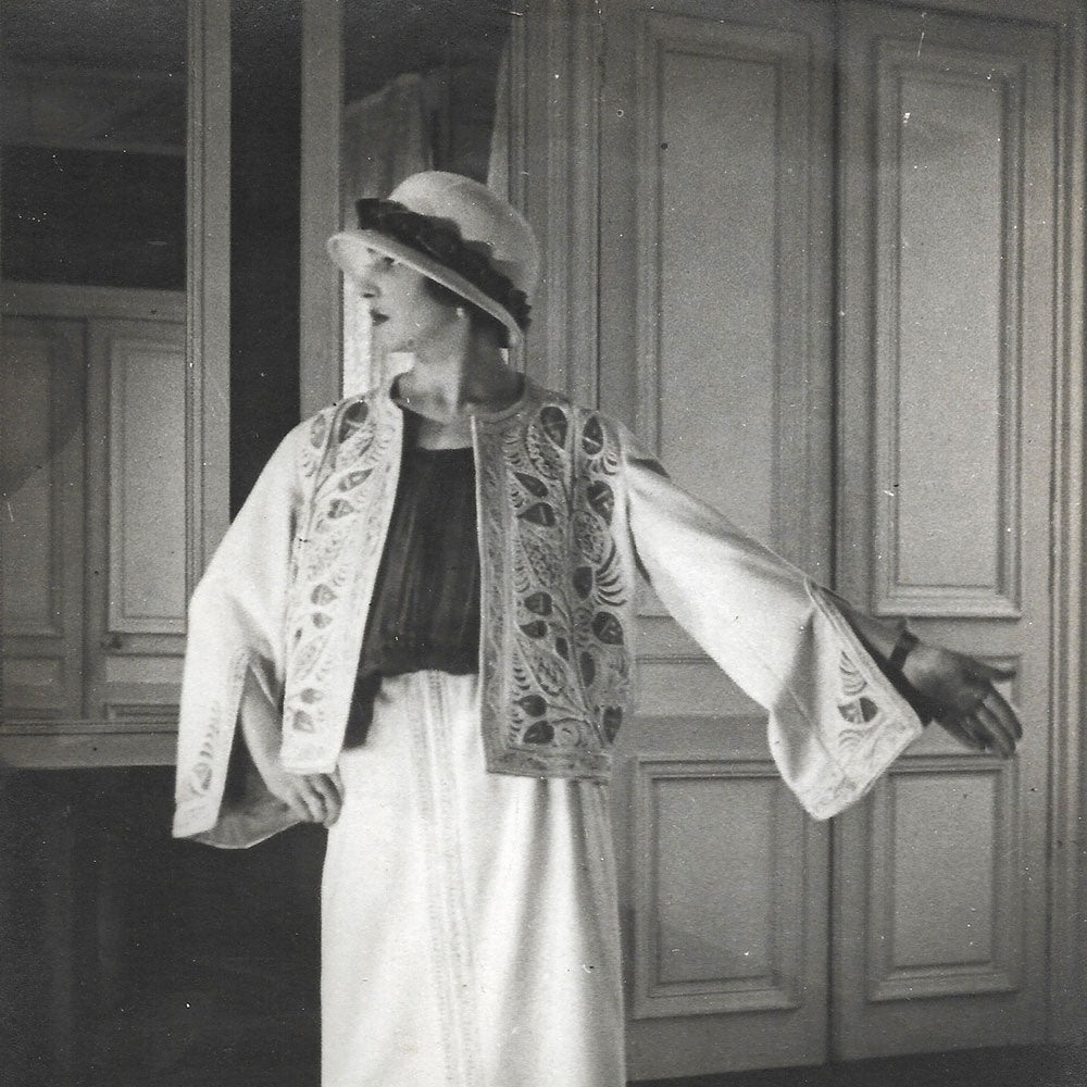 Poiret - Ensemble Colonne (1923)