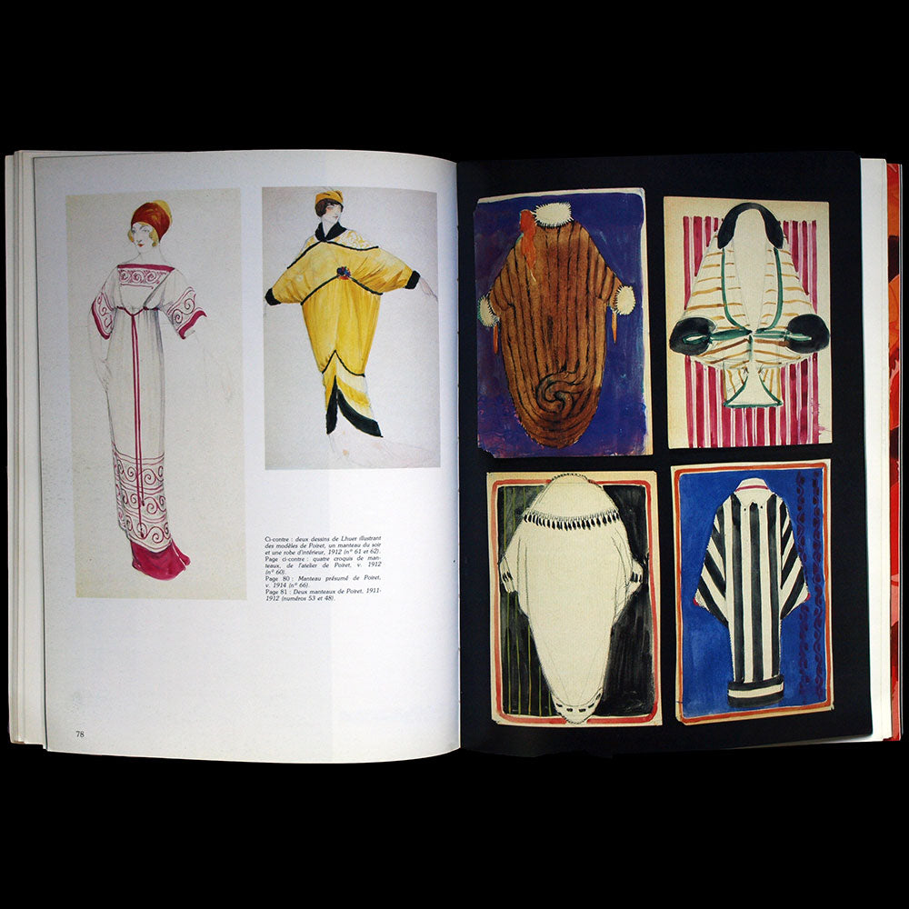 Paul Poiret et Nicole Groult, maîtres de la mode Art Déco (1986)