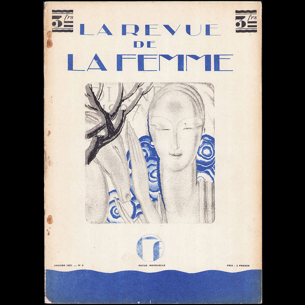La Revue de la Femme, n°2 (janvier 1927)