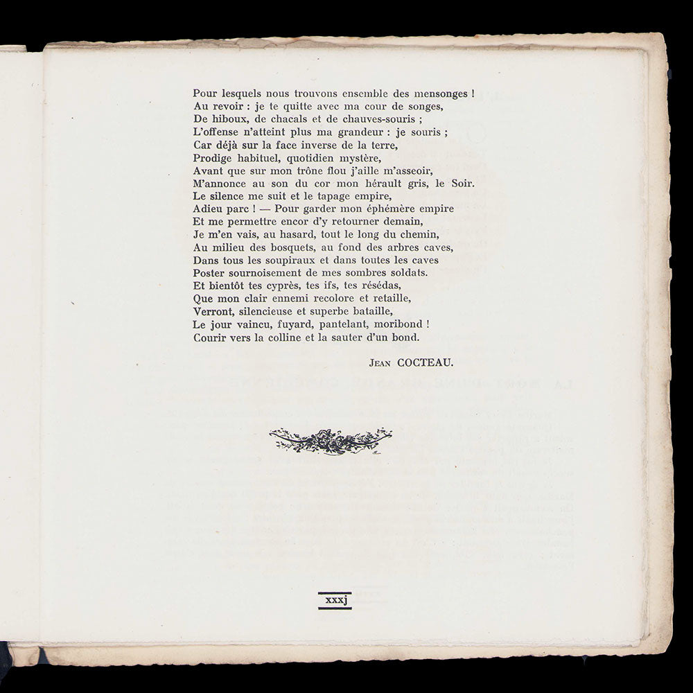 Schéhérazade, album mensuel d'oeuvres inédites d'art et de littérature, n°2 (25 décembre 1909)