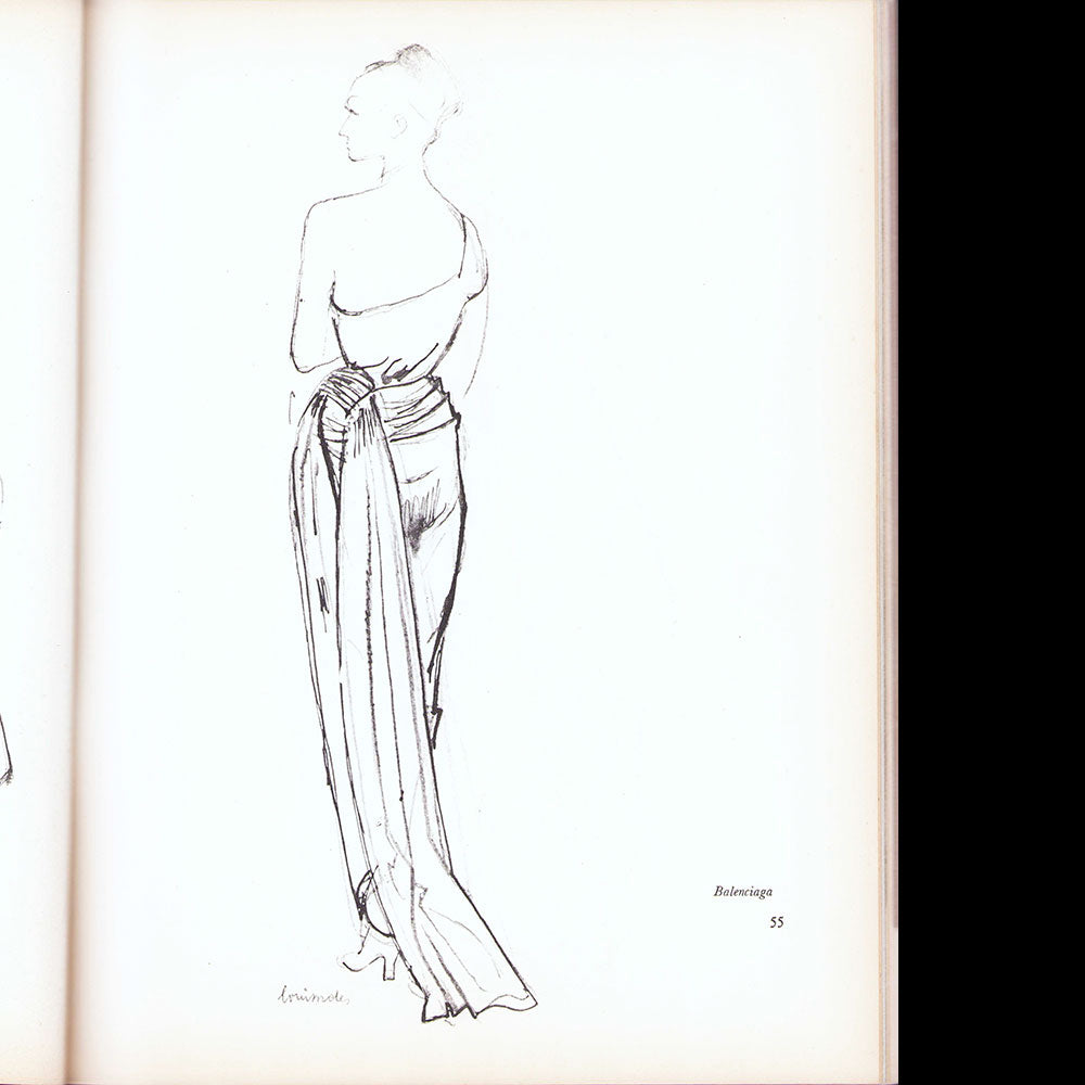 Signes, Album de Mode, n°4, hiver 1946-1947