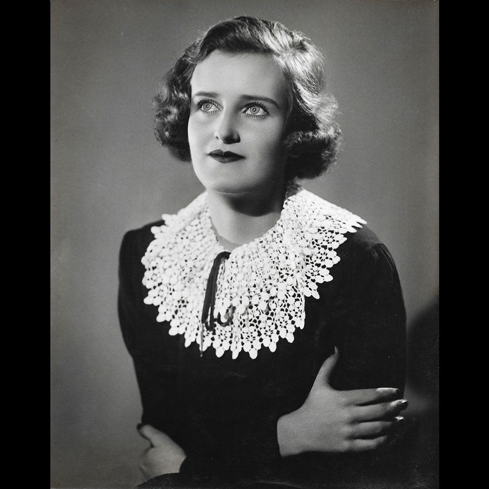 Paul Tanqueray - Réunion de 4 portraits de Lady Lydia Yarde Buller (1930s)