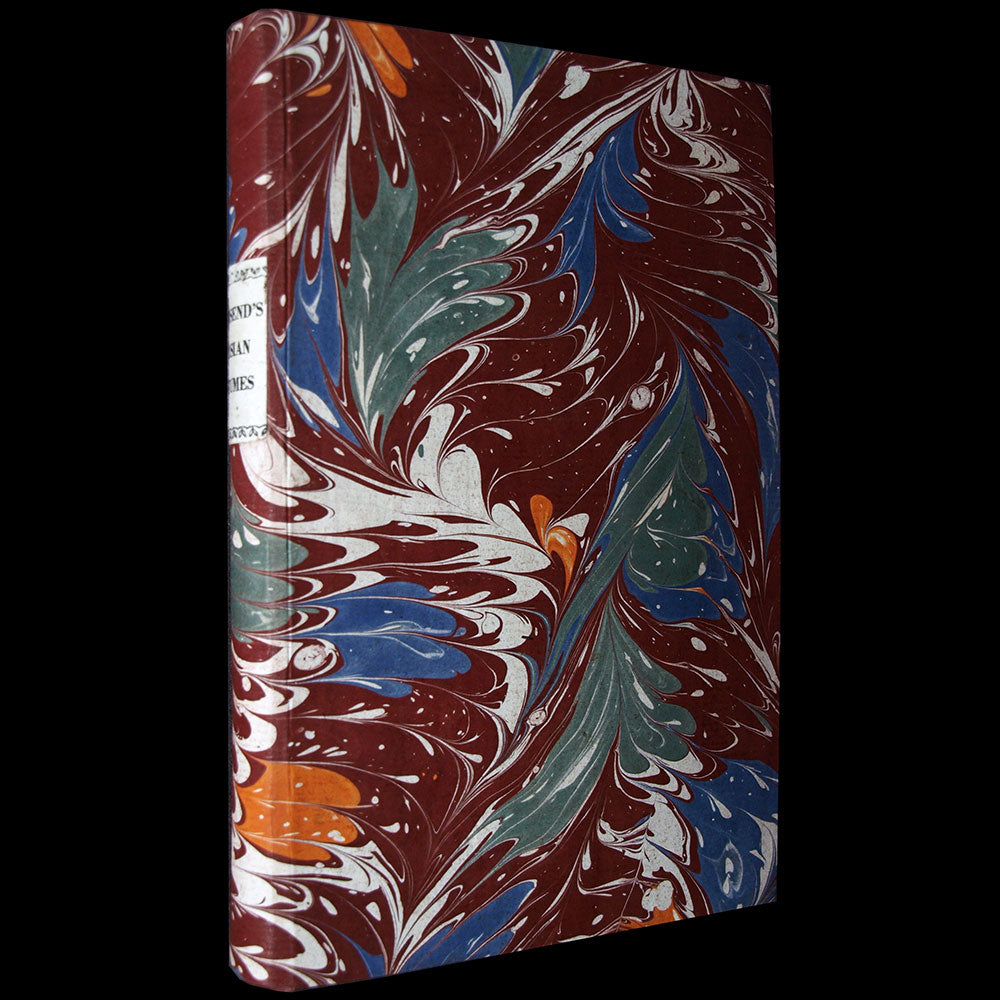 Townsend's selection of Parisian costumes - livraisons de 1823 à 1825