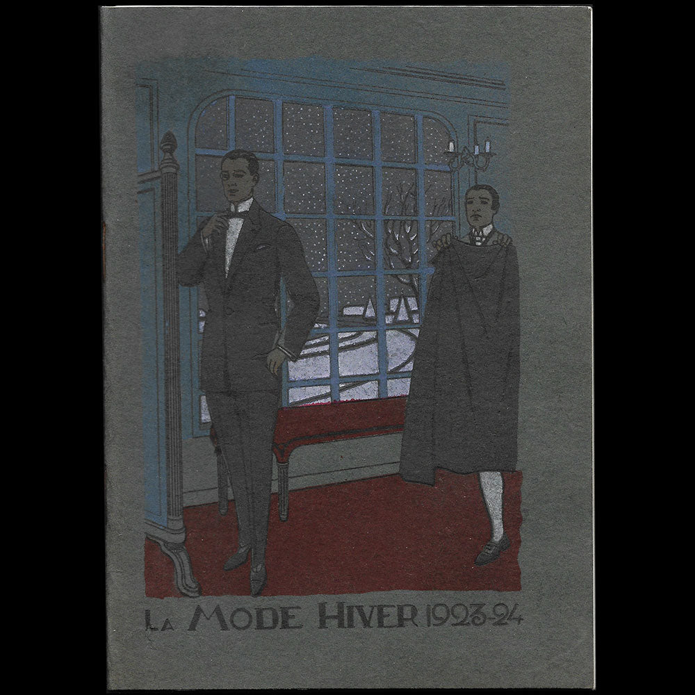 Union des Journaux de Mode - La Mode, Dernières Créations, Hiver 1923-1924