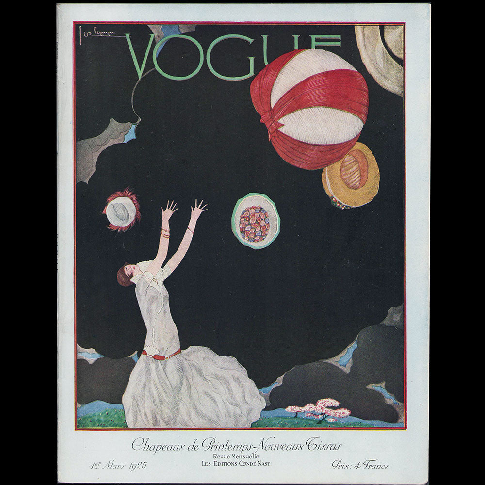 Vogue France (1er mars 1925)