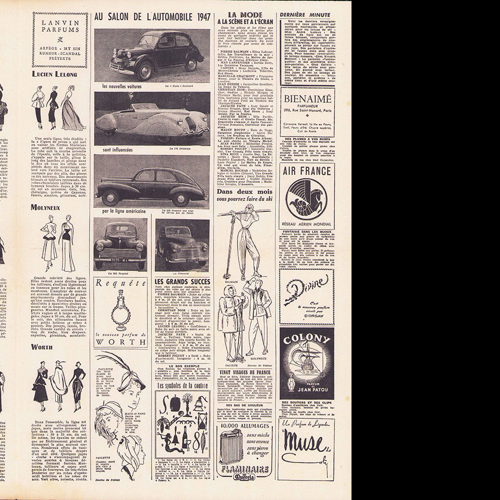 La derniere promo heure