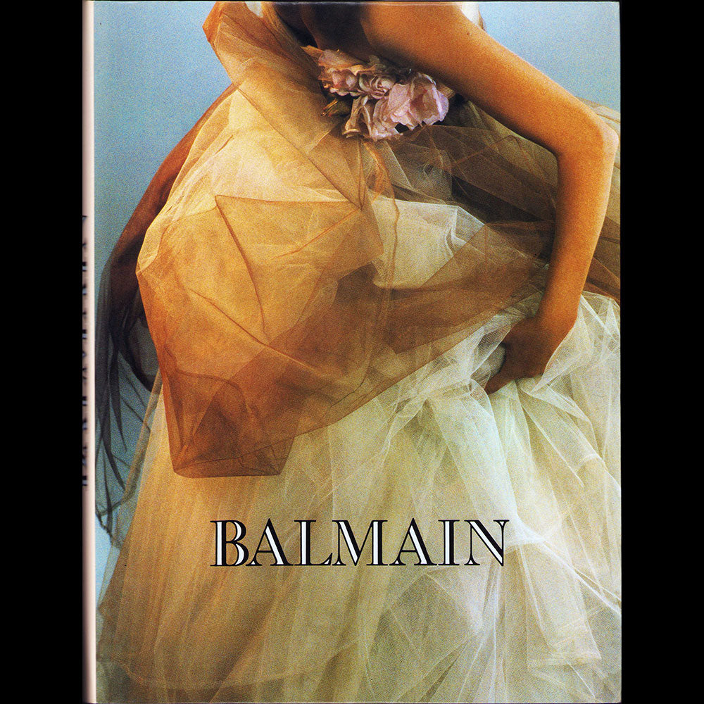 Gérard-Julien Salvy - Balmain (1996)