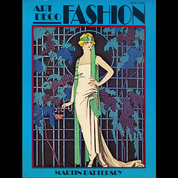 Martin Battersby - Art Deco Fashion (1974)