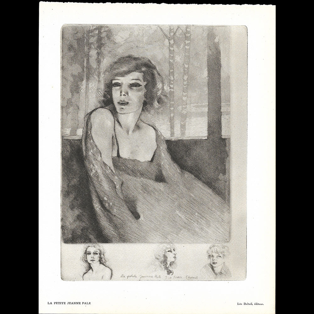 Chimot - Les Artistes du Livre (1931)