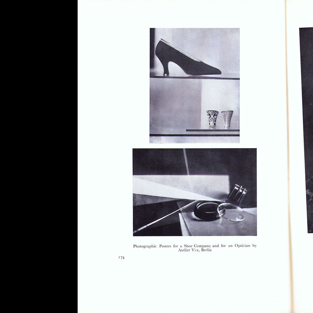 Commercial Art, The Advertisers Magazine, April 1928