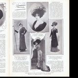Comoedia illustré (15 décembre 1909), couverture de Léonardi
