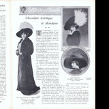 Comoedia illustré (1er décembre 1909)