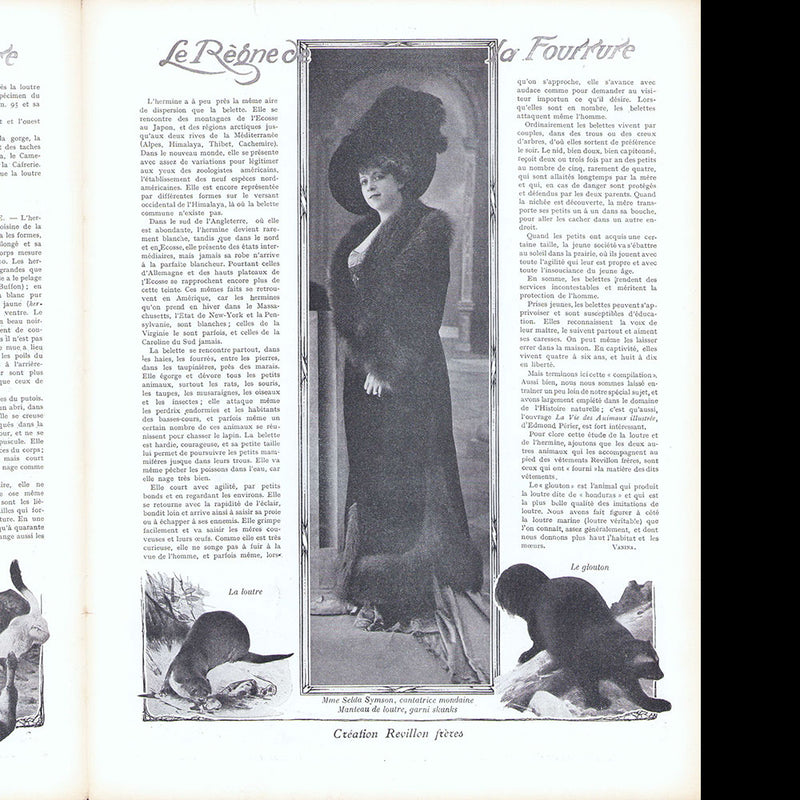 Comoedia illustré (1er décembre 1909)