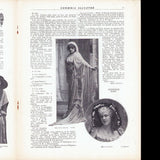 Comoedia illustré (1er octobre 1909), couverture de Léonardi