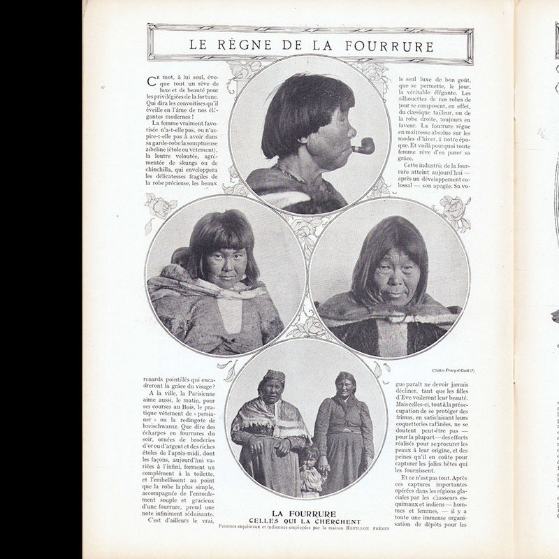 Comoedia illustré (1er octobre 1909), couverture de Léonardi