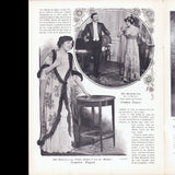 Comoedia illustré (15 février 1910), couverture Penne