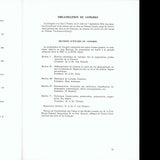 Actes du 1er Congrès International d'Histoire du Costume. Venise, 31 aout-7 septembre 1952