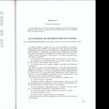 Actes du 1er Congrès International d'Histoire du Costume. Venise, 31 aout-7 septembre 1952
