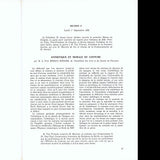 Actes du 1er Congrès International d'Histoire du Costume. Venise, 31 aout-7 septembre 1952