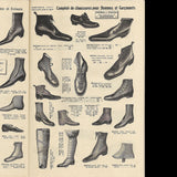 Grands Magasins des Cordeliers - Catalogue Hiver 1911-1912
