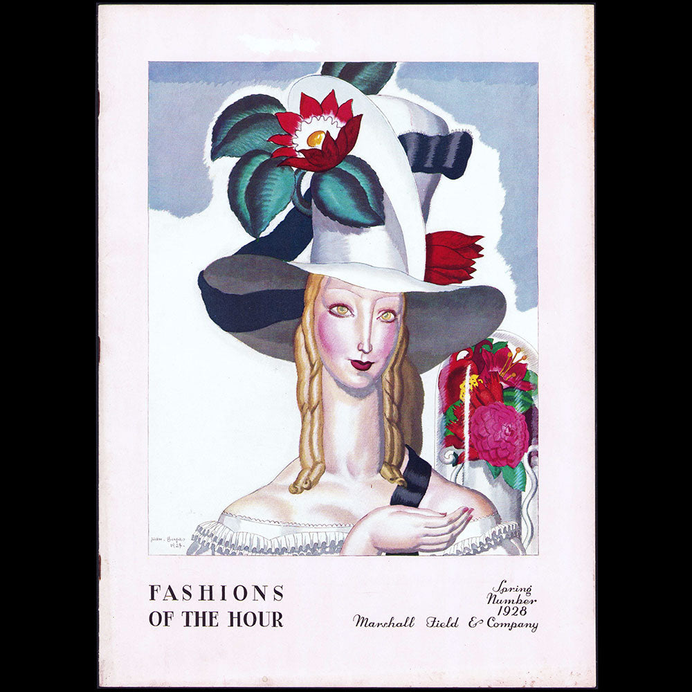Marshall Field & Company - Fashions of the Hour, Spring 1928