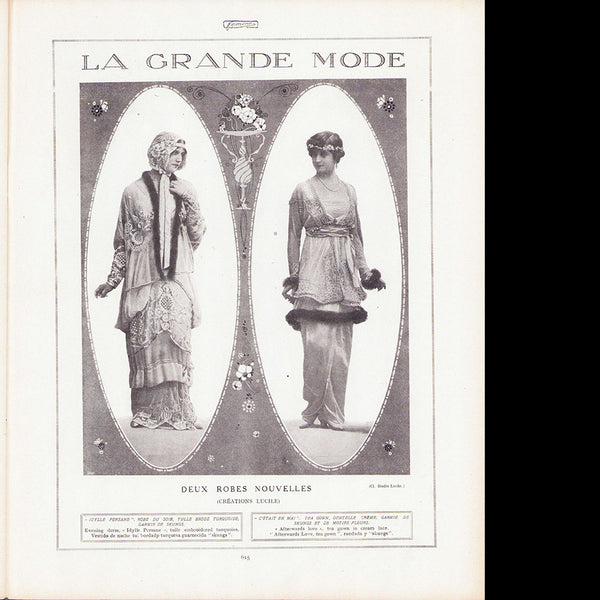 Fémina (1er novembre 1913)