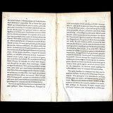 Fouque - Suppression dans Paris des habits carrés, des habits à la Louis XVIII, des cravattes à l'anglaise (circa 1815)