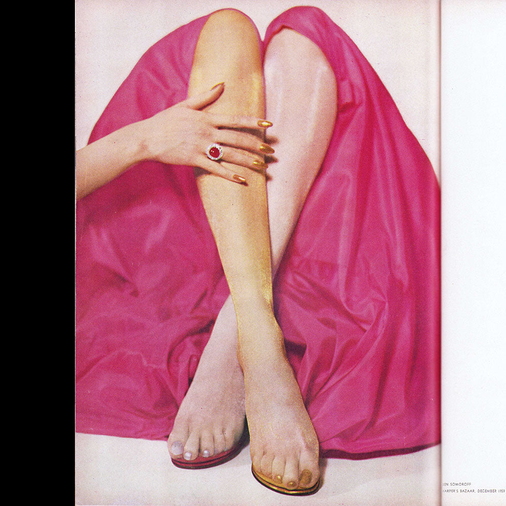 Harper's Bazaar (1959, décembre)