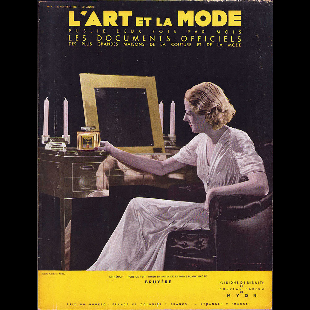 L’Art et la Mode (20 février 1935)