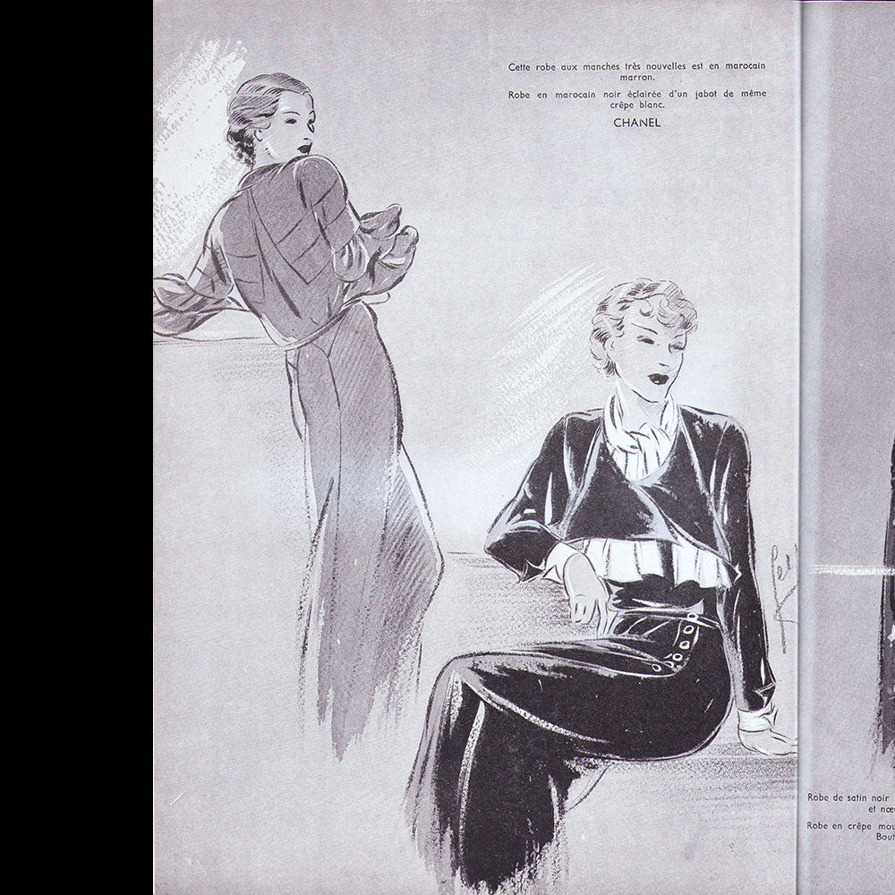 L’Art et la Mode (20 janvier 1935)