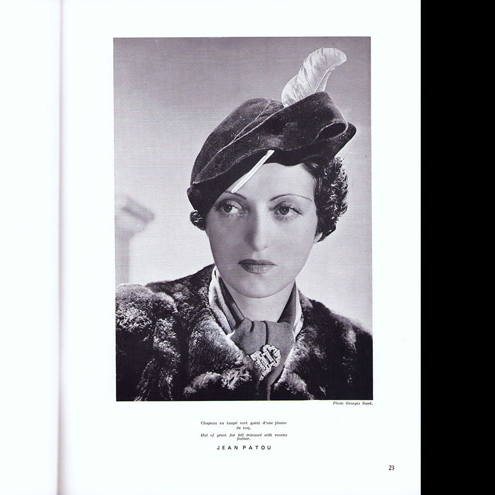 L’Art et la Mode (20 juillet 1935)